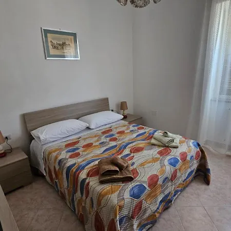 Apartmán L'oasi San Lorenzo (Latina)