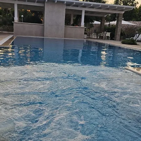 L'oasi Apartmán San Lorenzo (Latina)