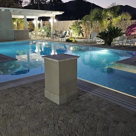 Apartmán L'oasi San Lorenzo (Latina)