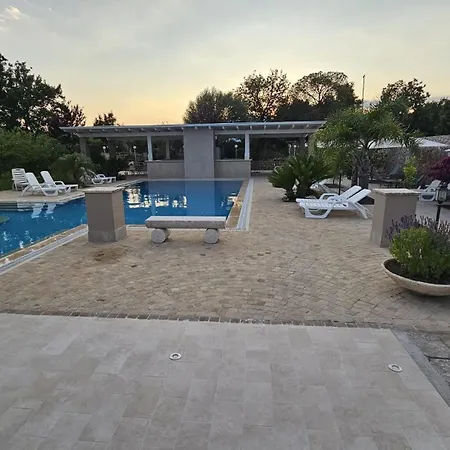 L'oasi Apartmán *