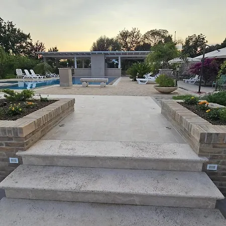 Apartmán L'oasi San Lorenzo (Latina)