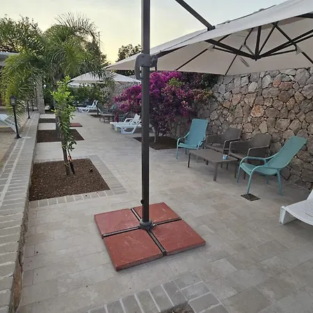 Apartmán L'oasi San Lorenzo (Latina)