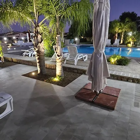 L'oasi Apartmán San Lorenzo (Latina)
