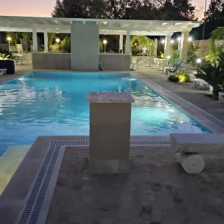 Appartement L'oasi San Lorenzo (Latina)